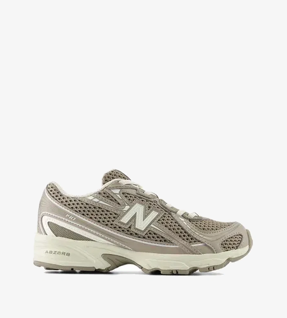 New Balance 740 Lifestyle Çocuk Kahverengi Spor Ayakkabı