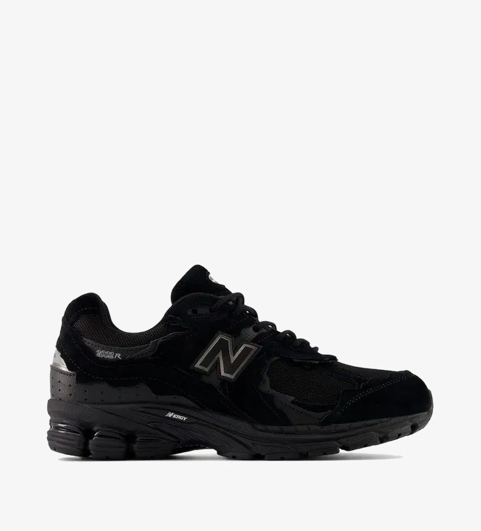 New Balance Siyah New Balance 2002