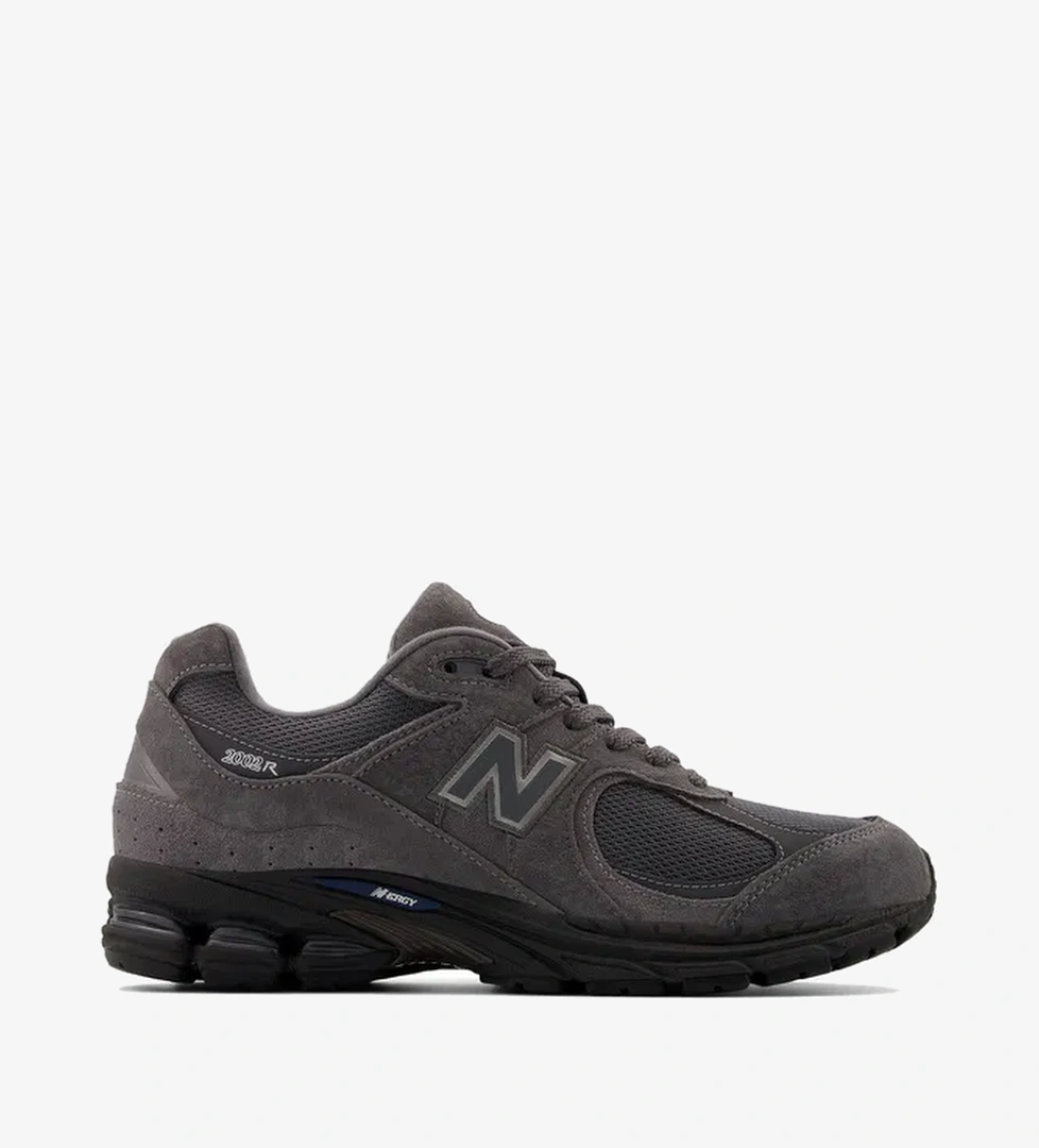 New Balance Lifestyle 2002R Erkek Gri Spor Ayakkabı