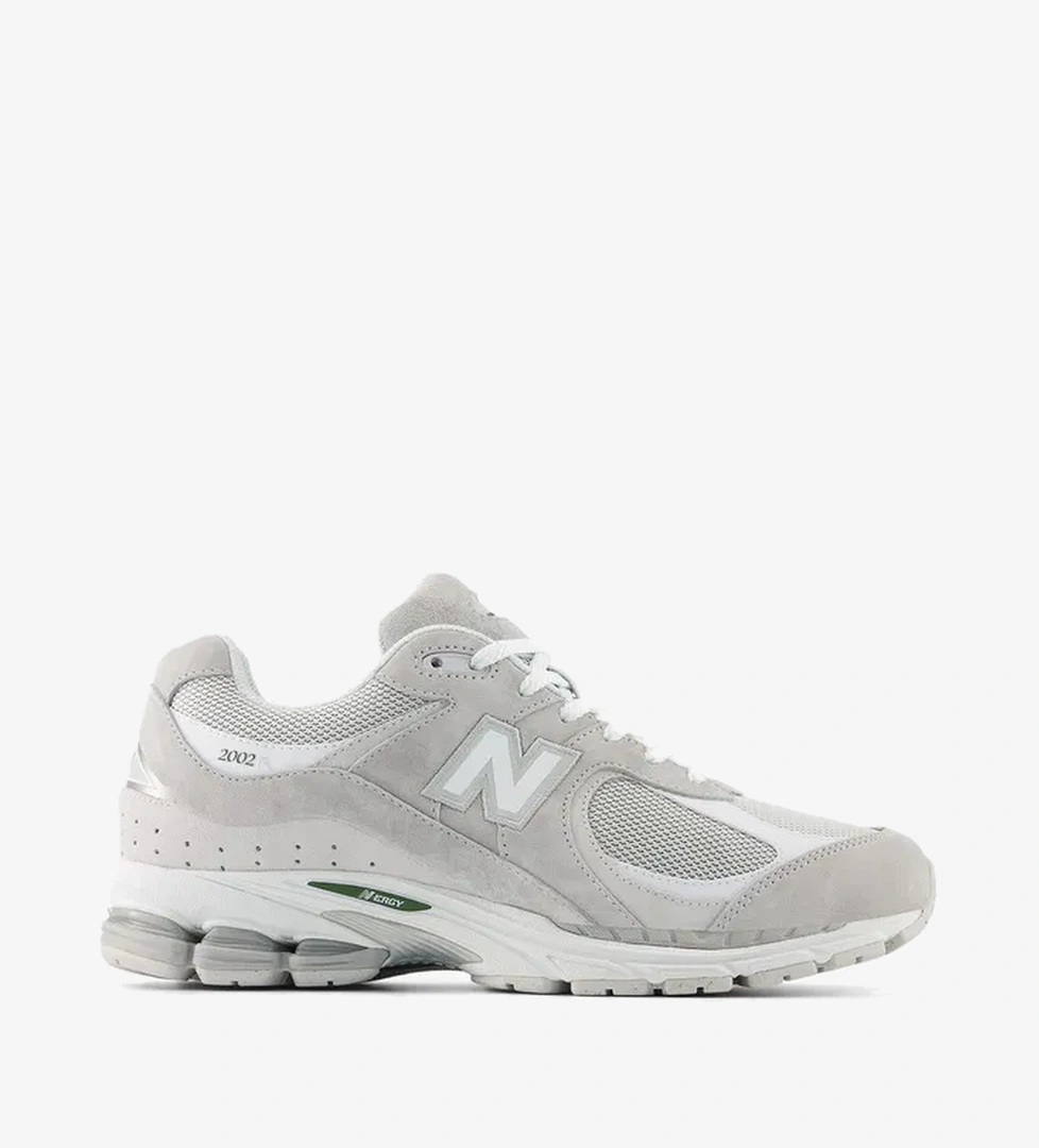 New Balance 2002 Lifestyle Unisex Gri Spor Ayakkabı