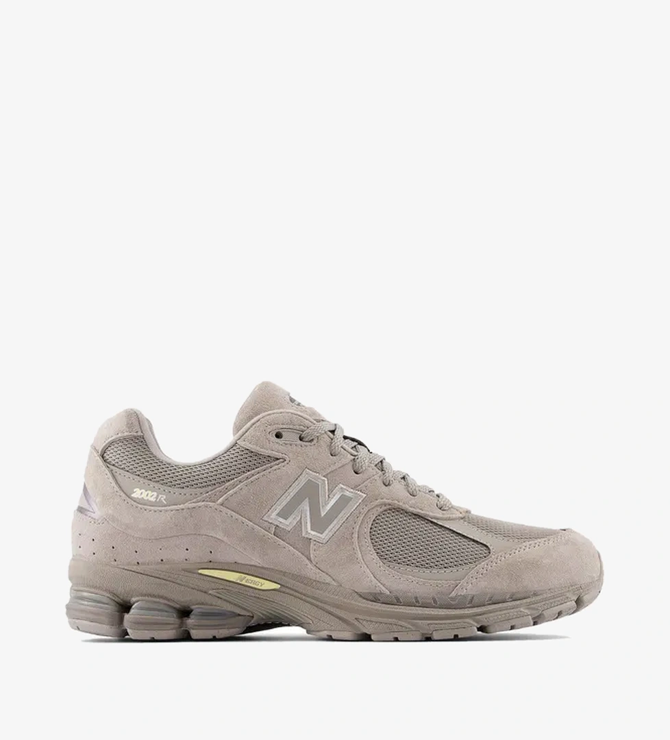 New Balance 2002 Lifestyle Unisex Kahverengi Spor Ayakkabı