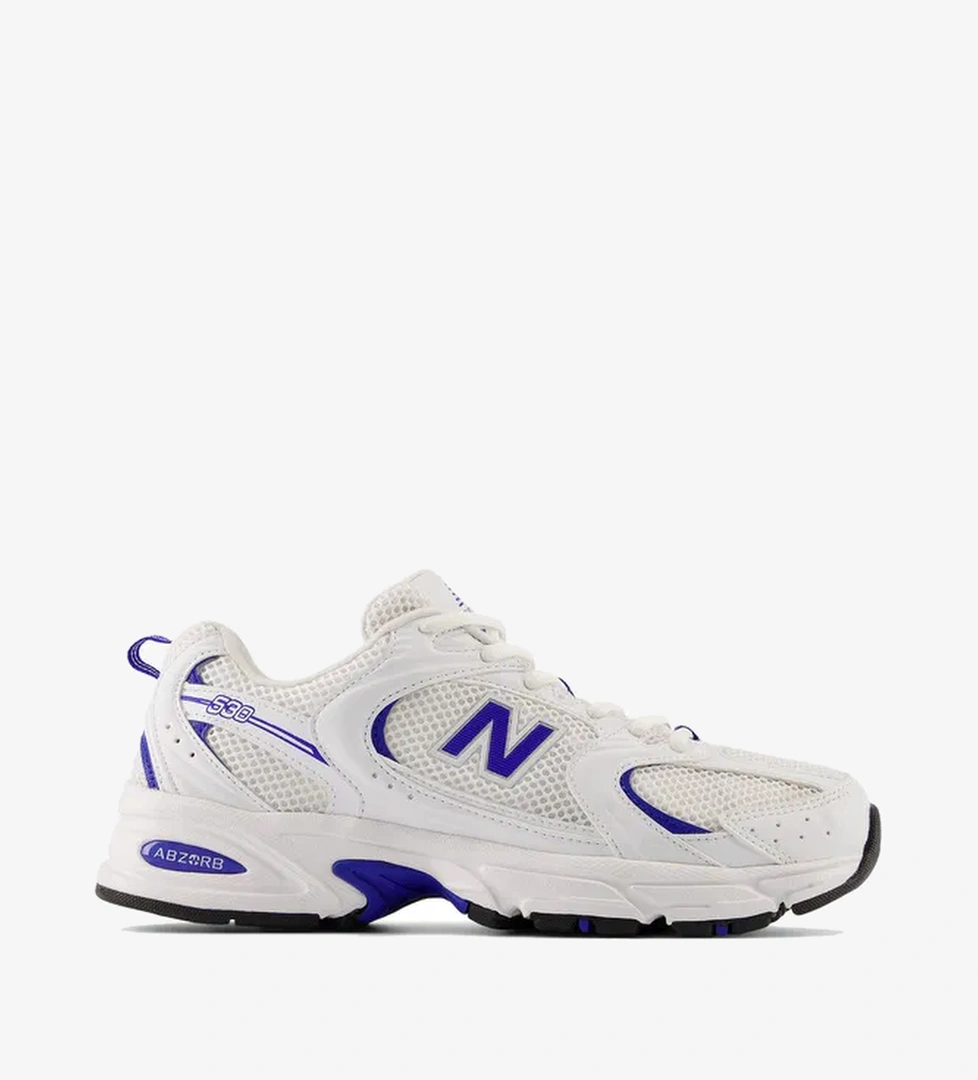 New Balance 530 Lifestyle Kadın Beyaz Spor Ayakkabı