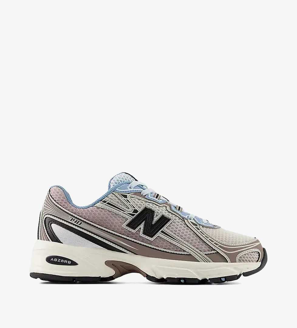 New Balance 740 Lifestyle Kadın Gri Spor Ayakkabı