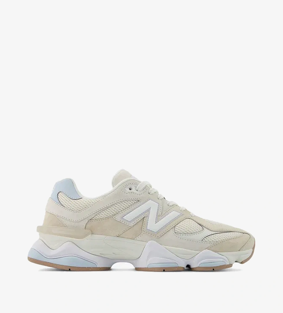 New Balance 9060 Lifestyle Unisex Bej Spor Ayakkabı