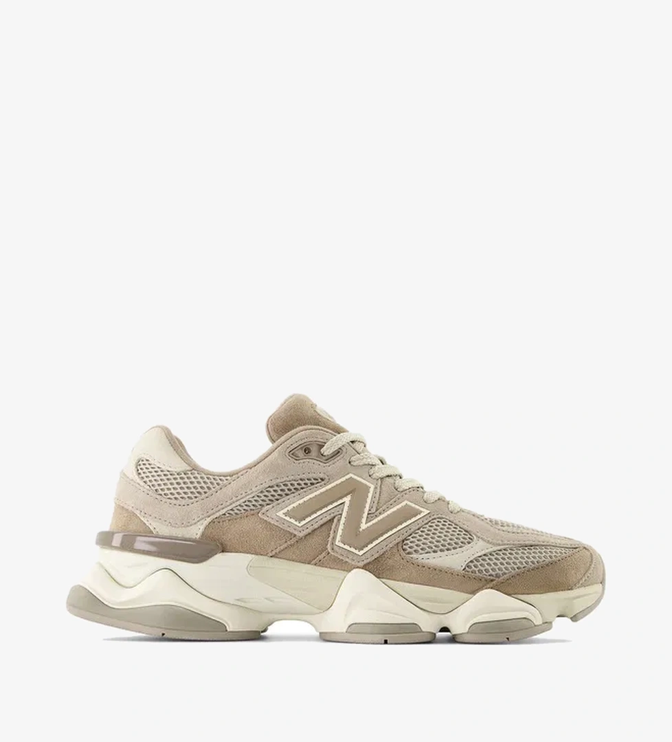 New Balance 9060 Lifestyle Unisex Bej Spor Ayakkabı