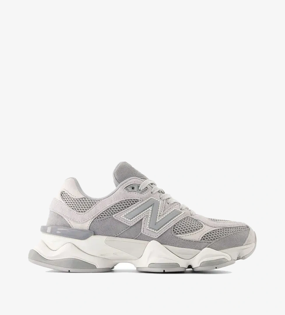 New Balance 9060 Lifestyle Unisex Gri Spor Ayakkabı