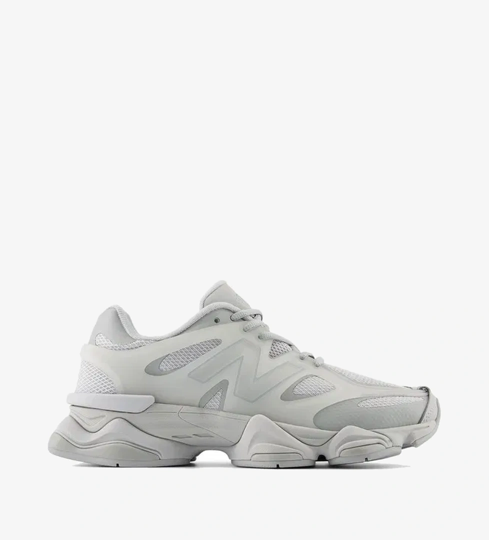 New Balance 9060 Lifestyle Kadın Gri Spor Ayakkabı