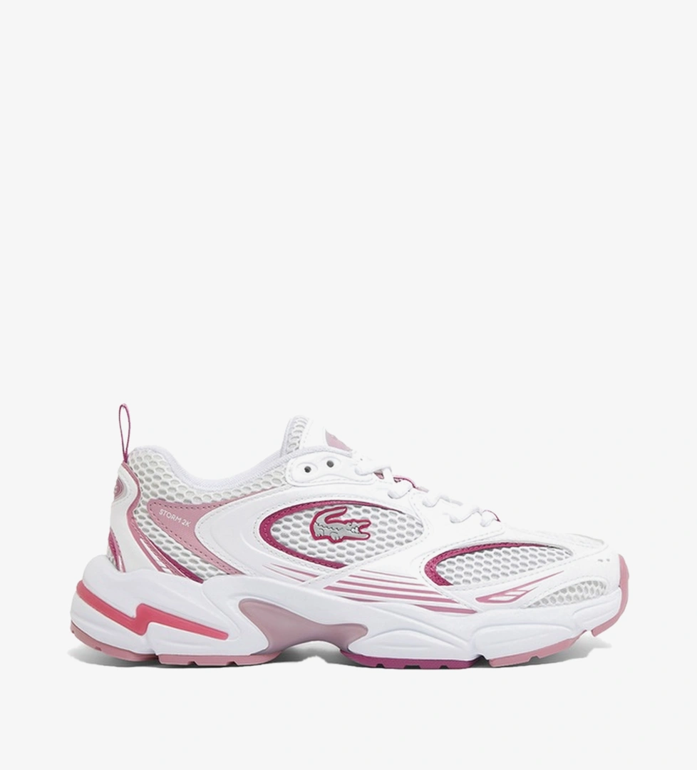 Lacoste Beyaz Lacoste Storm 96