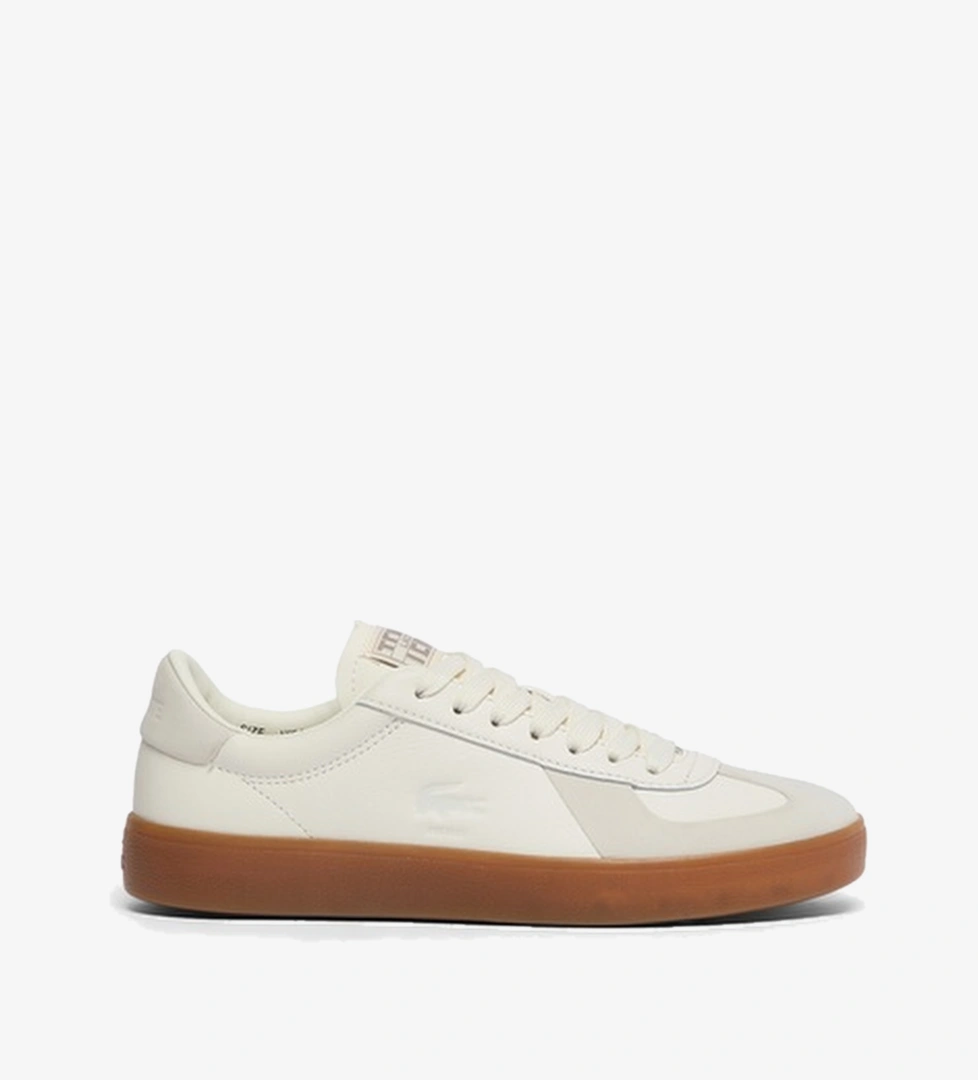 Lacoste Baseshot Pro Kadın Beyaz Sneaker