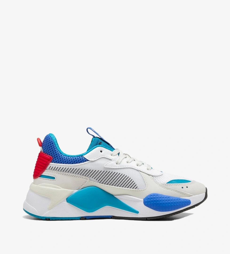 Puma Beyaz Puma Rs X RS-X Ayakkabı