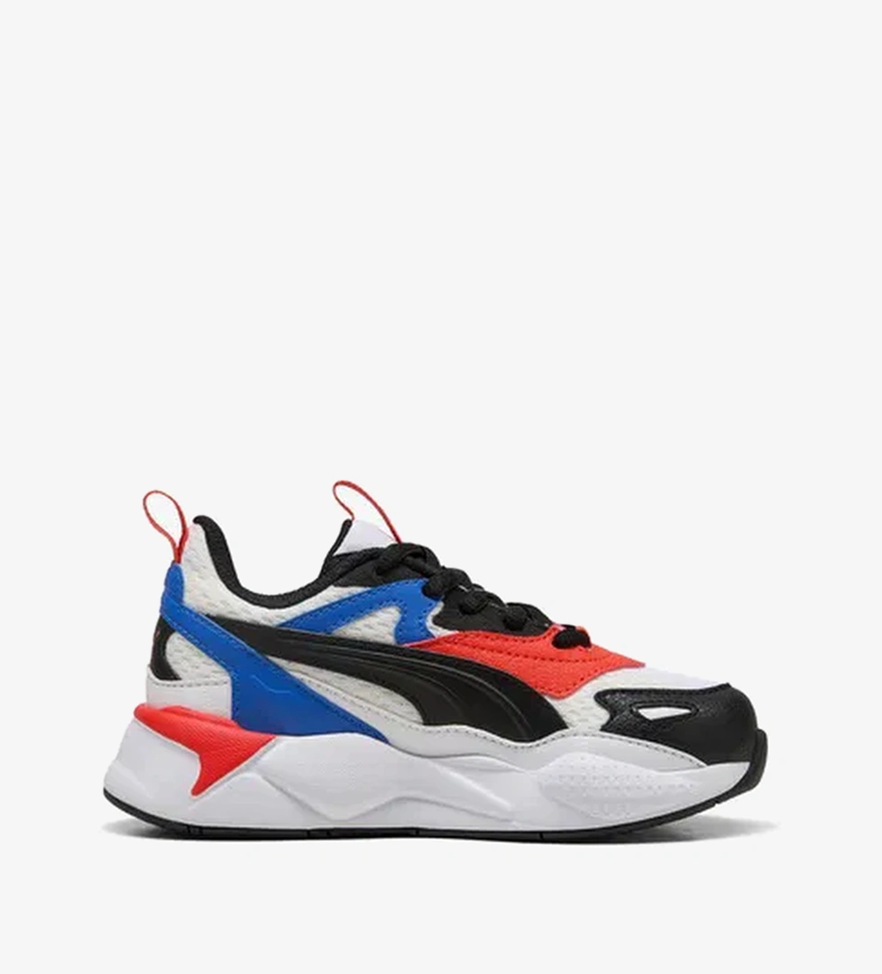 Puma RS-X Efekt Çocuk Beyaz Spor Ayakkabı