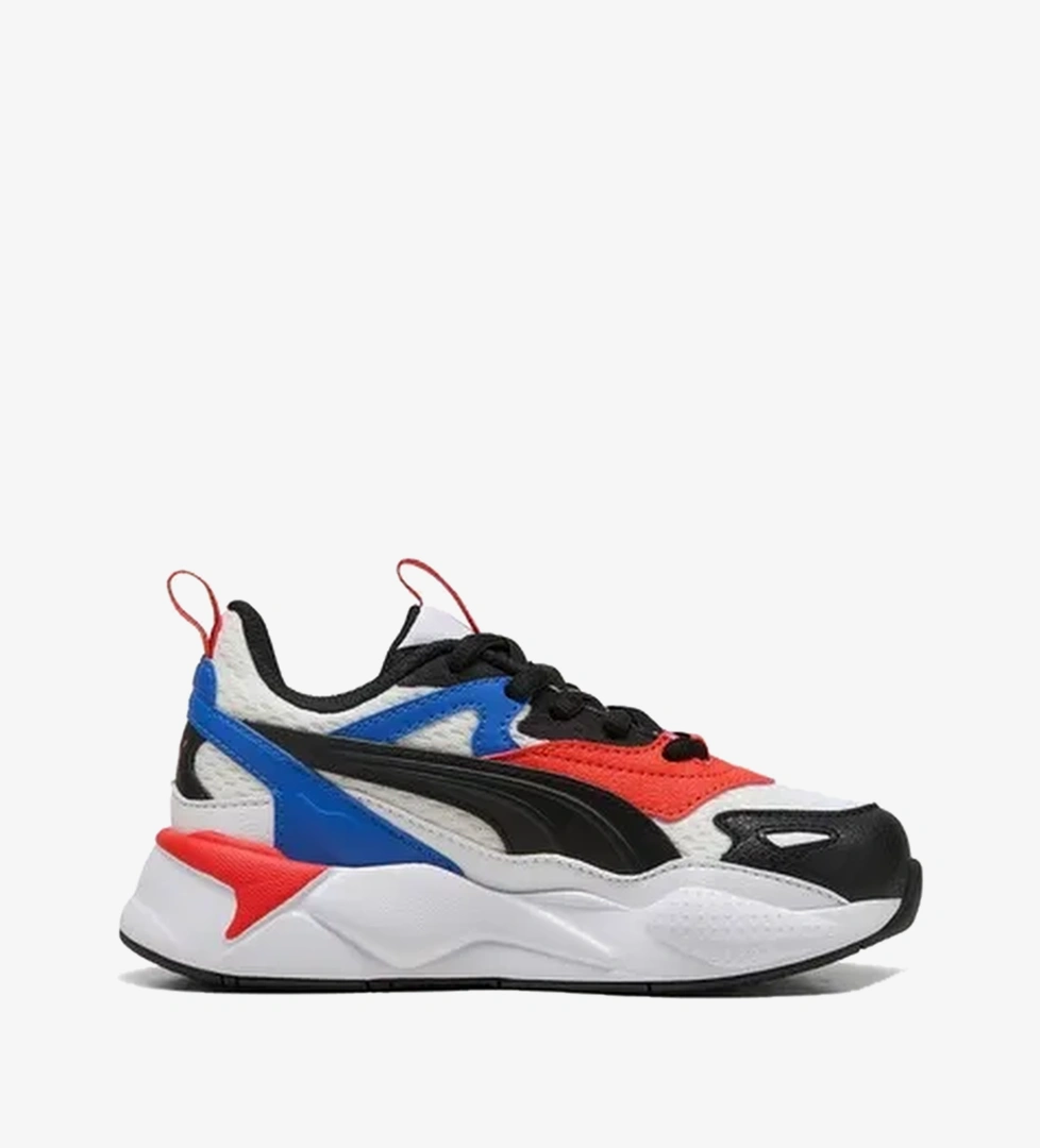 Puma Beyaz Puma Rs X RS-X Efekt Çocuk Spor Ayakkabı