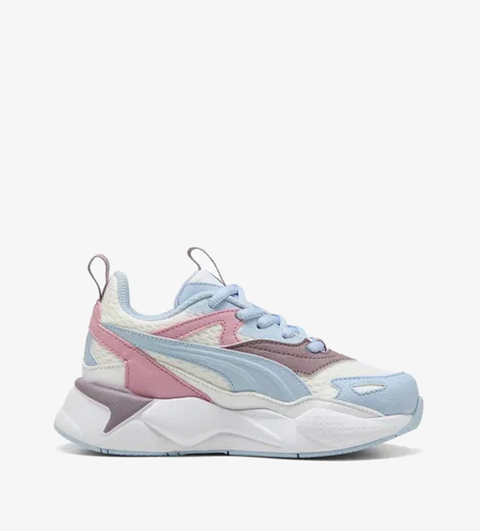 Puma RS-X Efekt Çocuk Beyaz Spor Ayakkabı