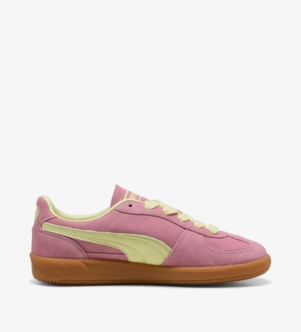 Puma Puma Palermo Unisex Pembe Spor Ayakkabı model görseli