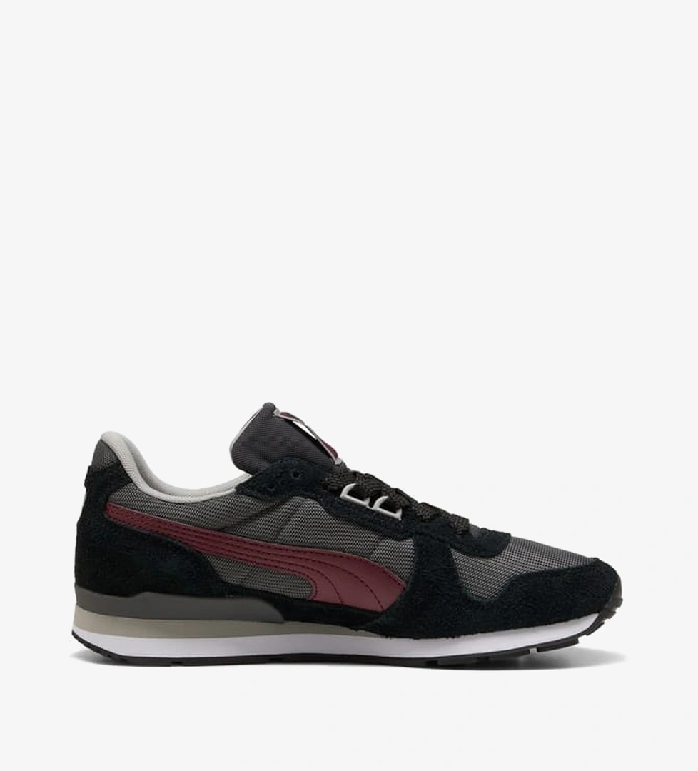 Puma RX 737 Vintage Unisex Siyah Spor Ayakkabı