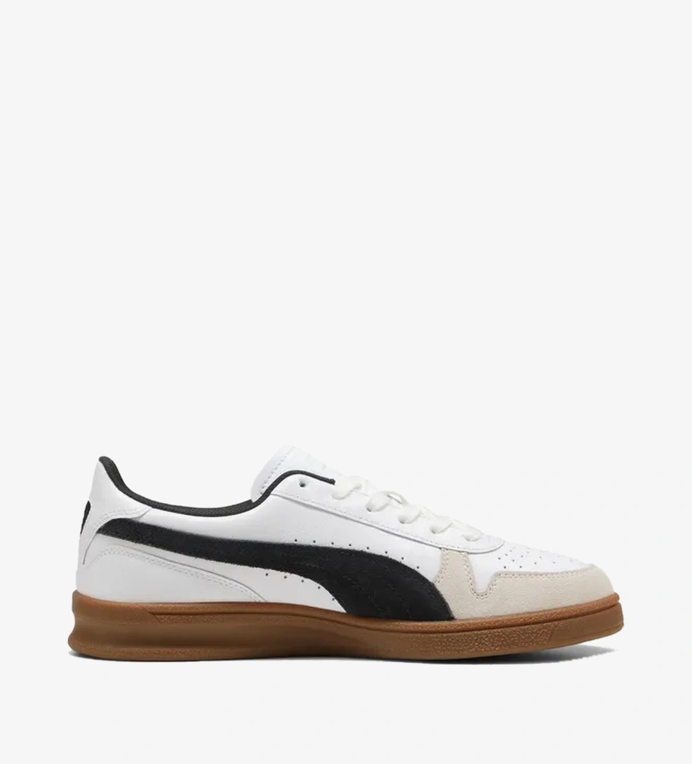 Puma Indoor Unisex Beyaz Spor Ayakkabı
