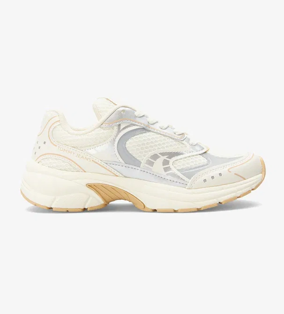 Tommy Hilfiger Archive 25 Kadın Beyaz Spor Ayakkabı