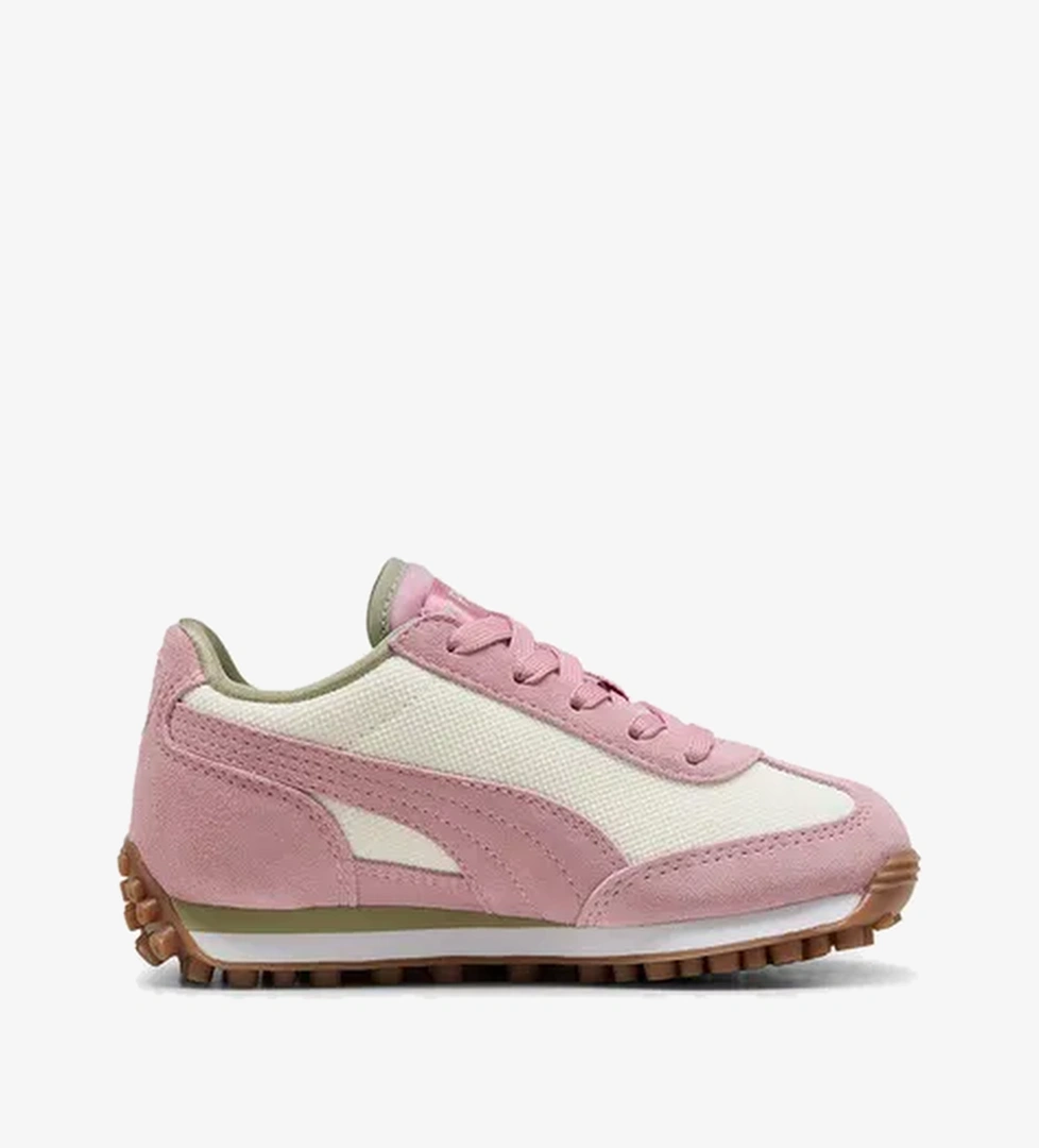 Puma Easy Rider Bowtique Çocuk Pembe Spor Ayakkabı - Görsel 1