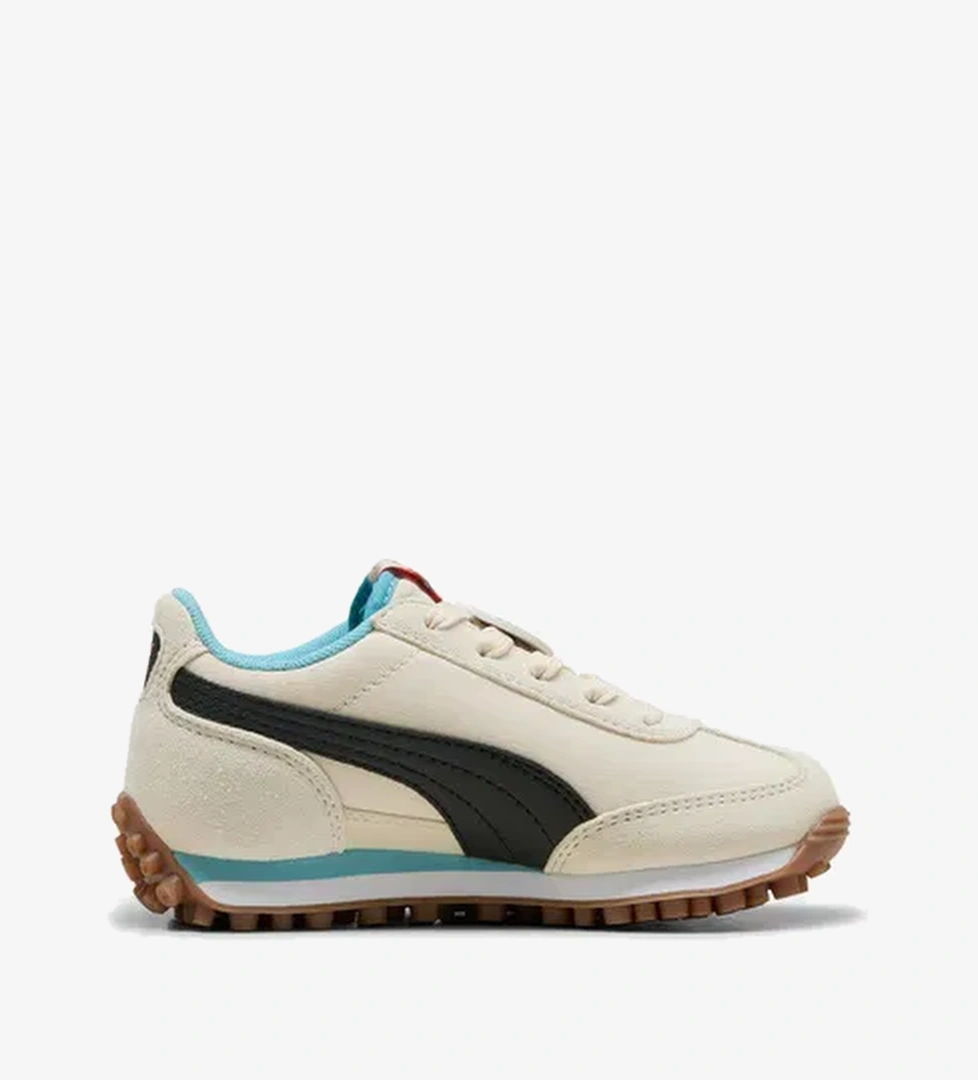 Puma Easy Rider Moody Cat Çocuk Beyaz Spor Ayakkabı