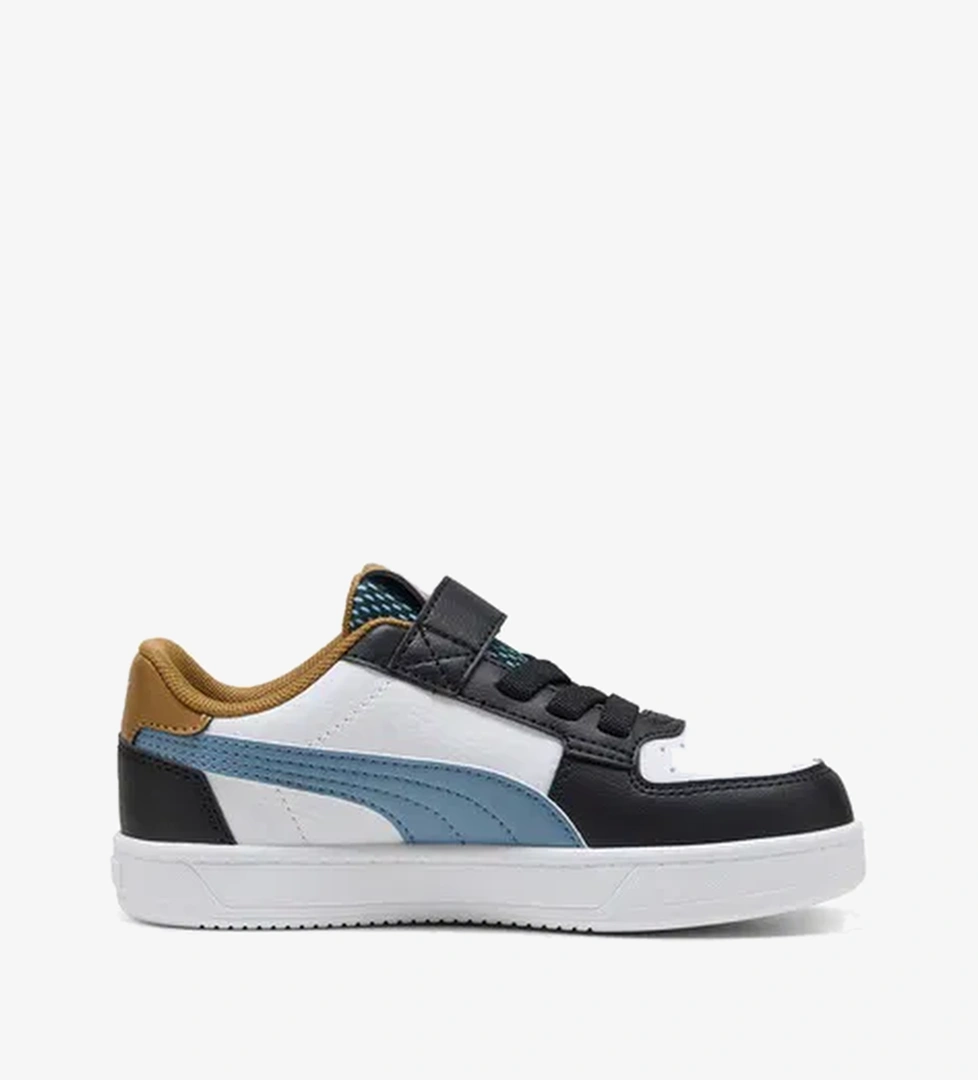 Puma Caven 2.0 Run Fun Çocuk Siyah Spor Ayakkabı