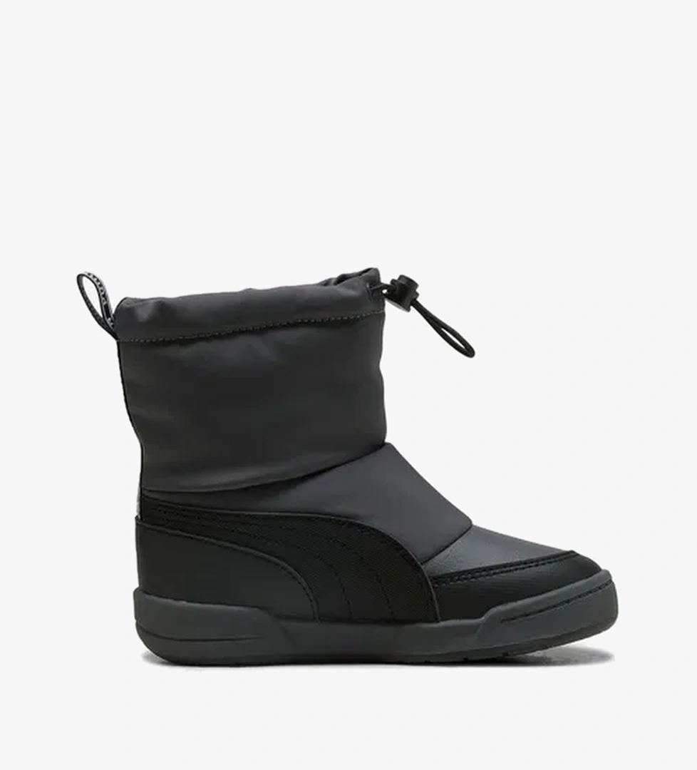 Puma Multiflex 2.0 Çocuk Gri Spor Ayakkabı