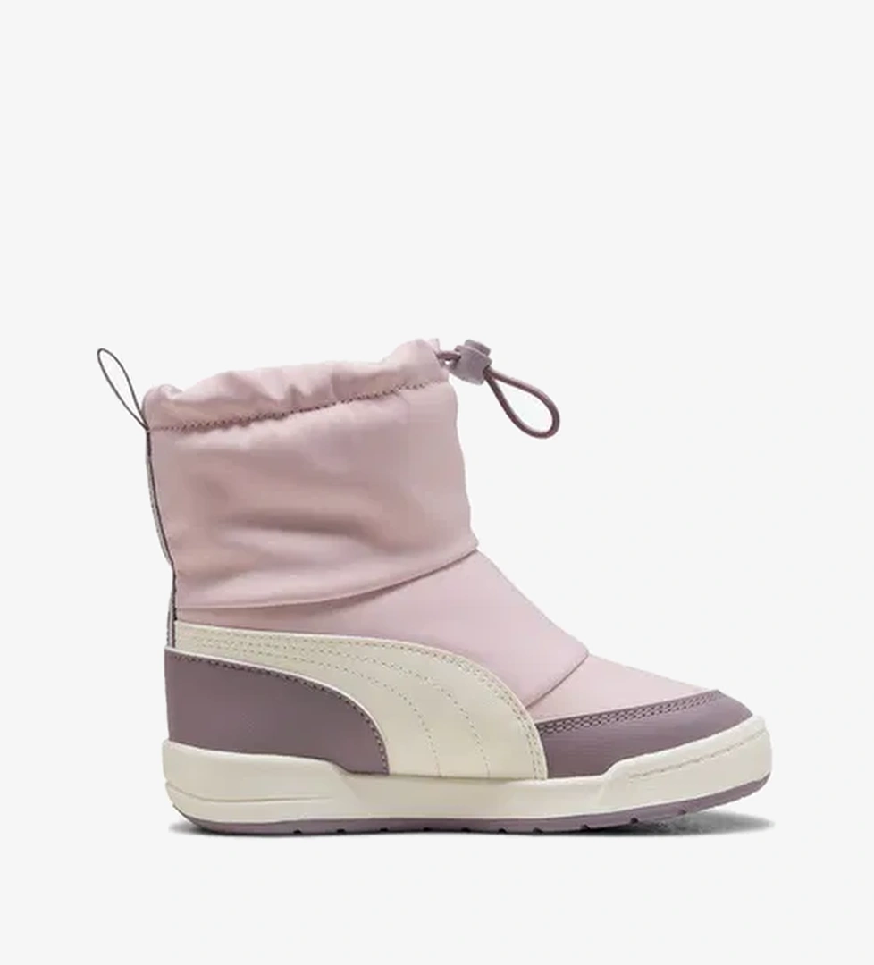 Puma Multiflex 2.0 Çocuk Mor Spor Ayakkabı