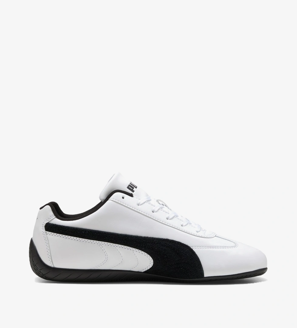 Puma Speedcat Leather Unisex Beyaz Spor Ayakkabı