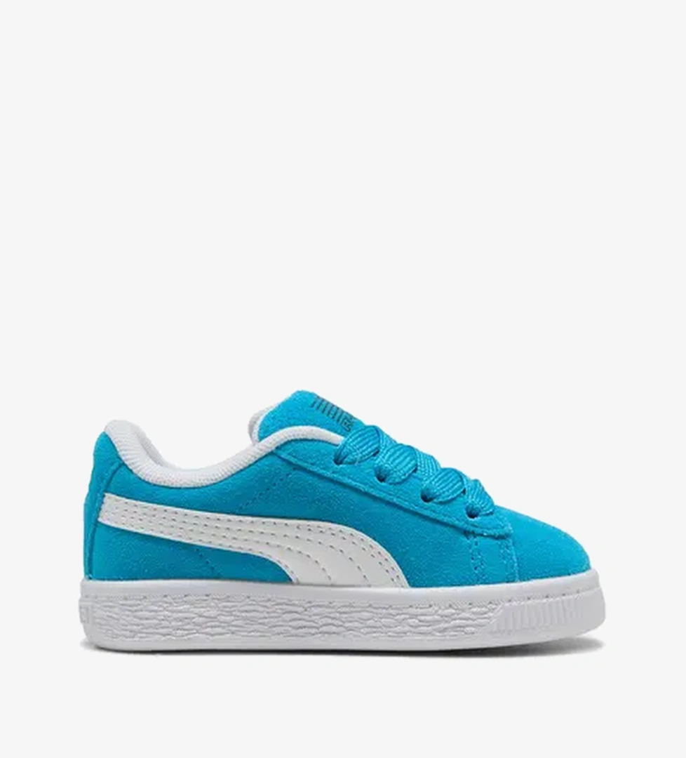 Puma Suede XL Super Bebek Mavi Spor Ayakkabı