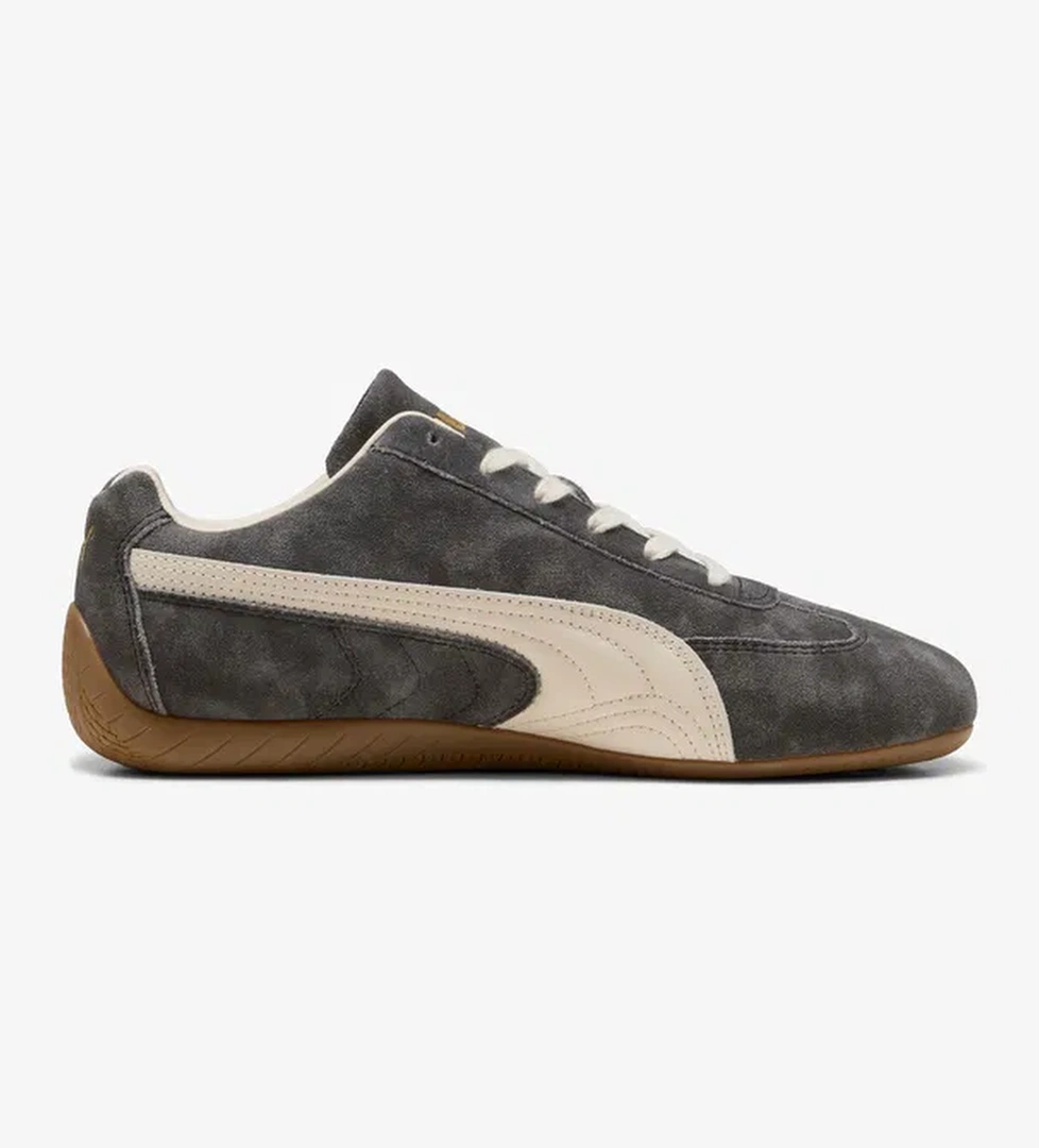 Puma Speedcat Faded Kadın Gri Spor Ayakkabı