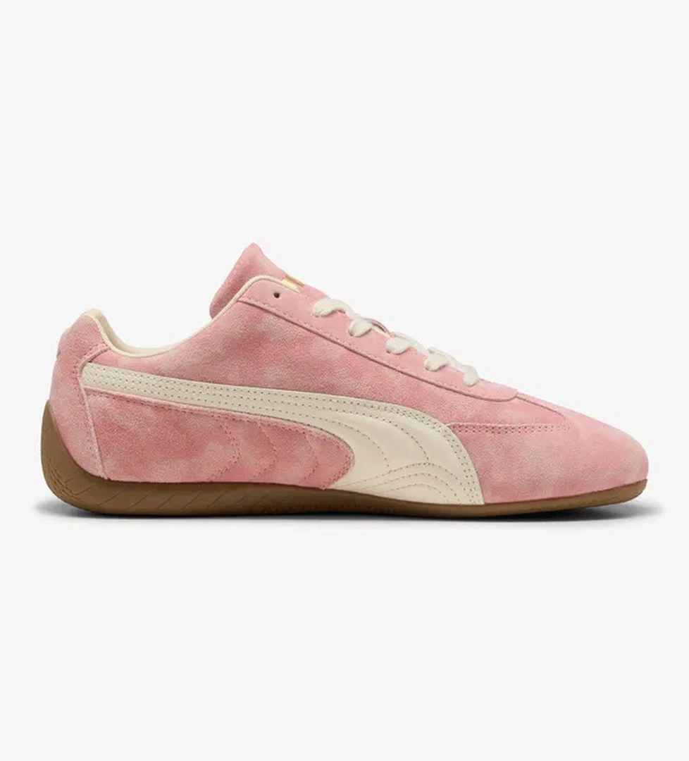 Puma Speedcat Faded Unisex Pembe Spor Ayakkabı - Görsel 1