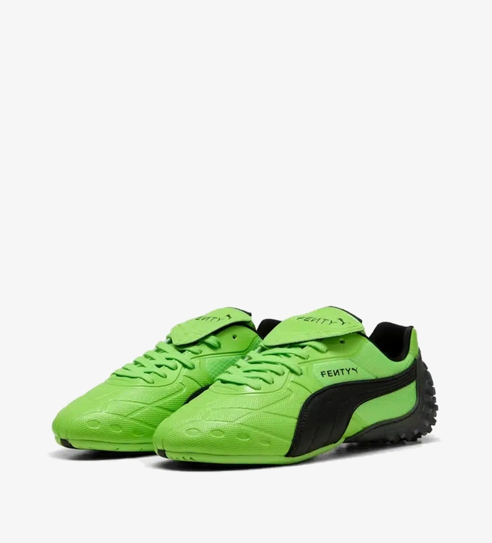 Puma Fenty Avanti Ls-X Unisex Yeşil Spor Ayakkabı