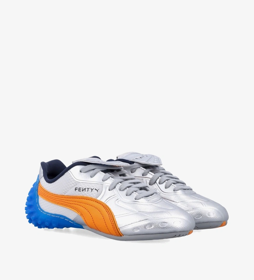 Puma Fenty Avanti Ls-X Unisex Gri Spor Ayakkabı