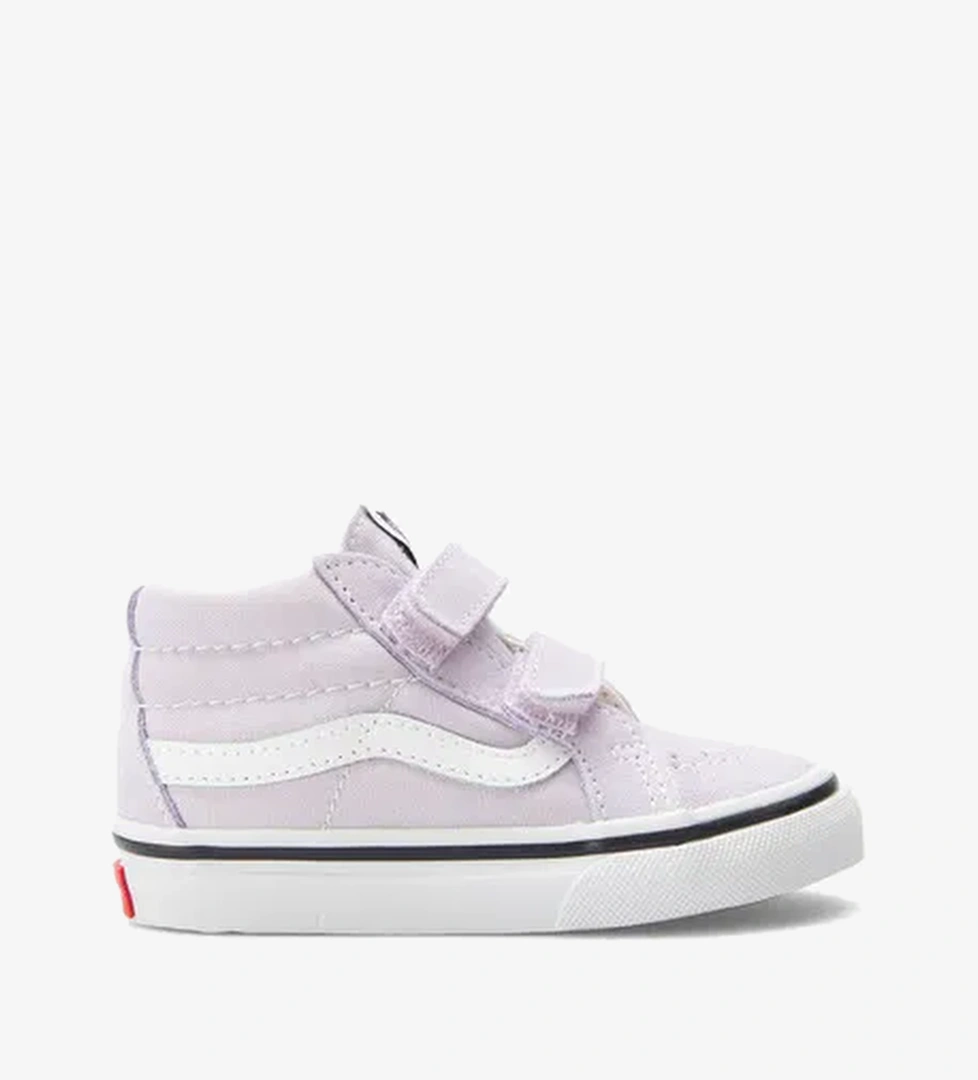 Vans SK-8 Mid Bebek Mor Sneaker
