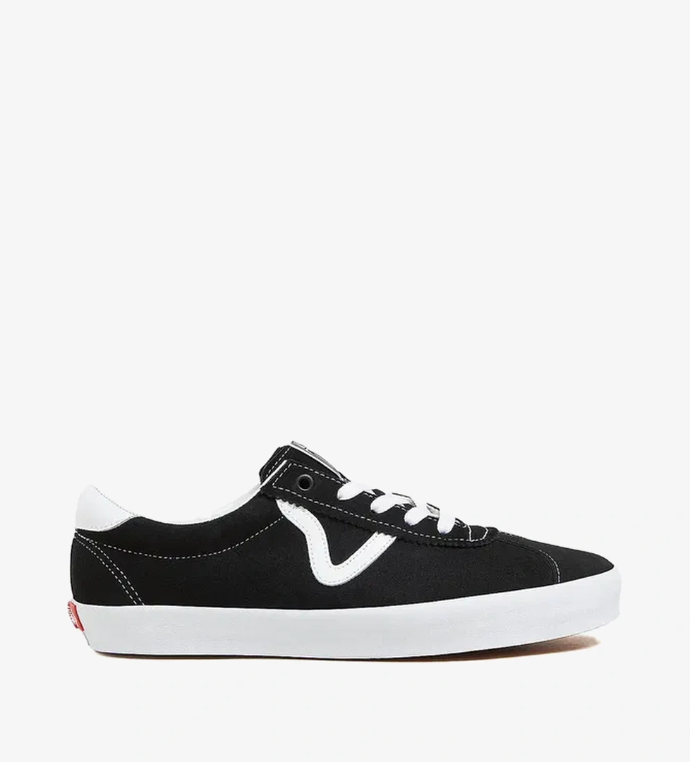 Vans Sport Low Unisex Siyah Sneaker