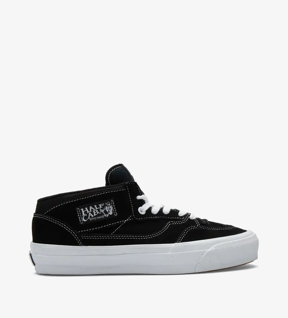 Vans Lx Half Cab Reissue 33 Unisex Siyah Spor Ayakkabı