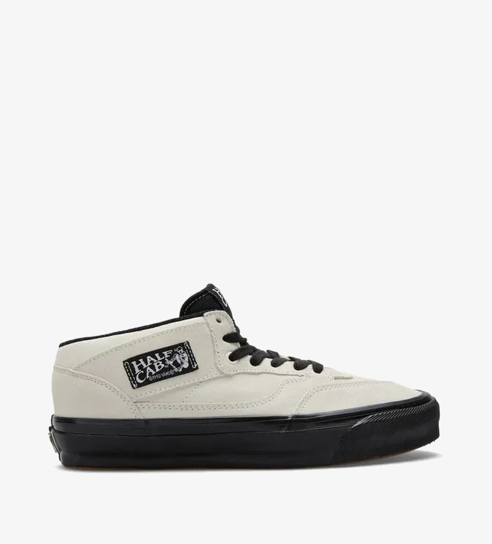 Vans Lx Half Cab Reissue Kadın Beyaz Sneaker