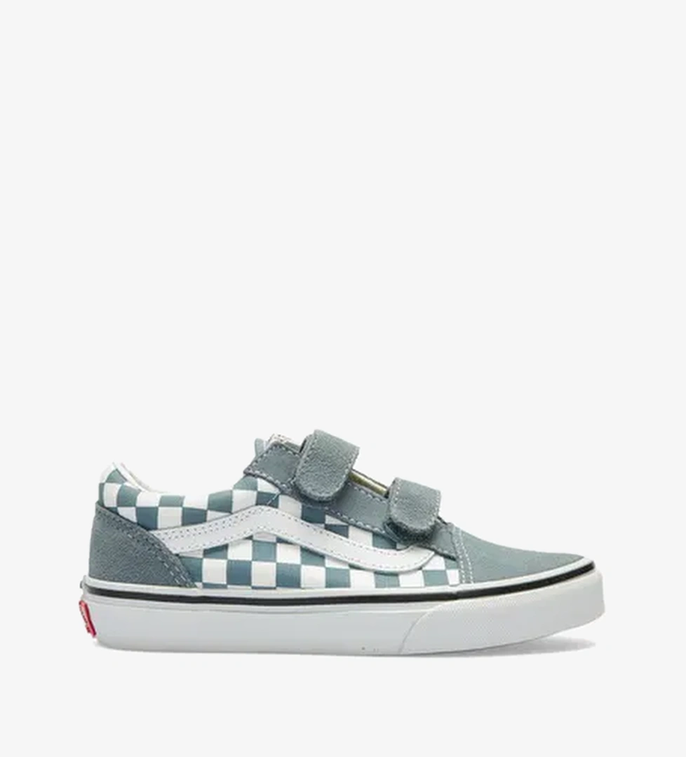 Vans Mte Crosspatch Çocuk Mavi Sneaker