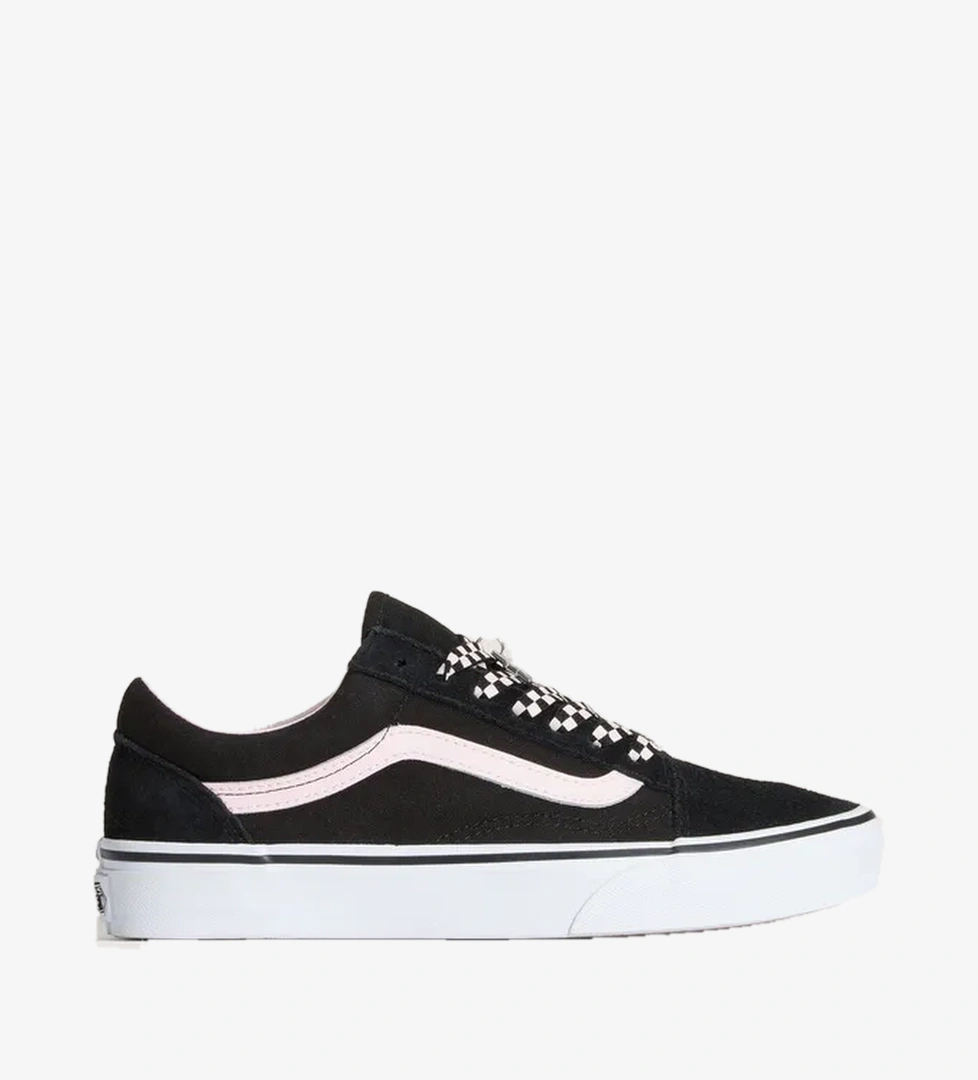 Vans Siyah Vans Old Skool
