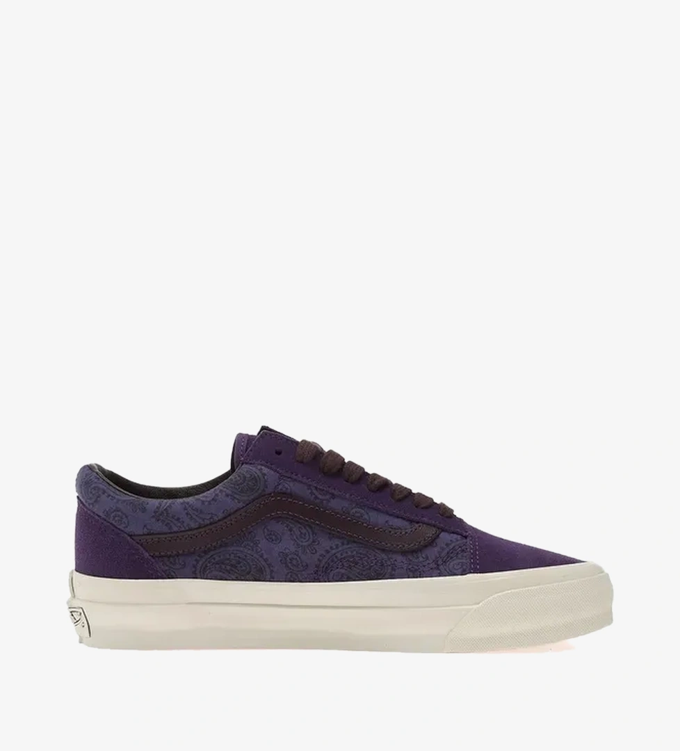 Vans Lx Old Skool Kadın Sarı Spor Ayakkabı