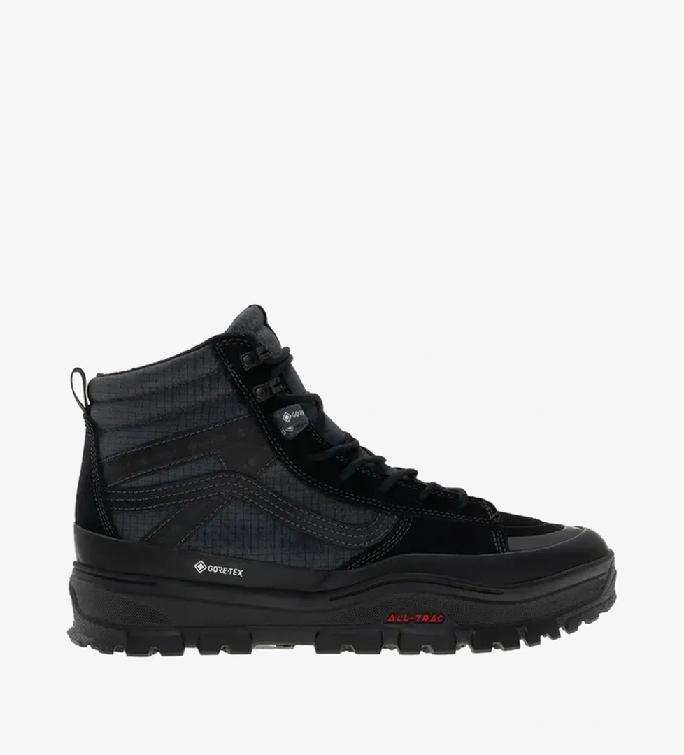 Vans MTE Sk8-Hi Gore-Tex Insulated Unisex Siyah Bot - Görsel 1