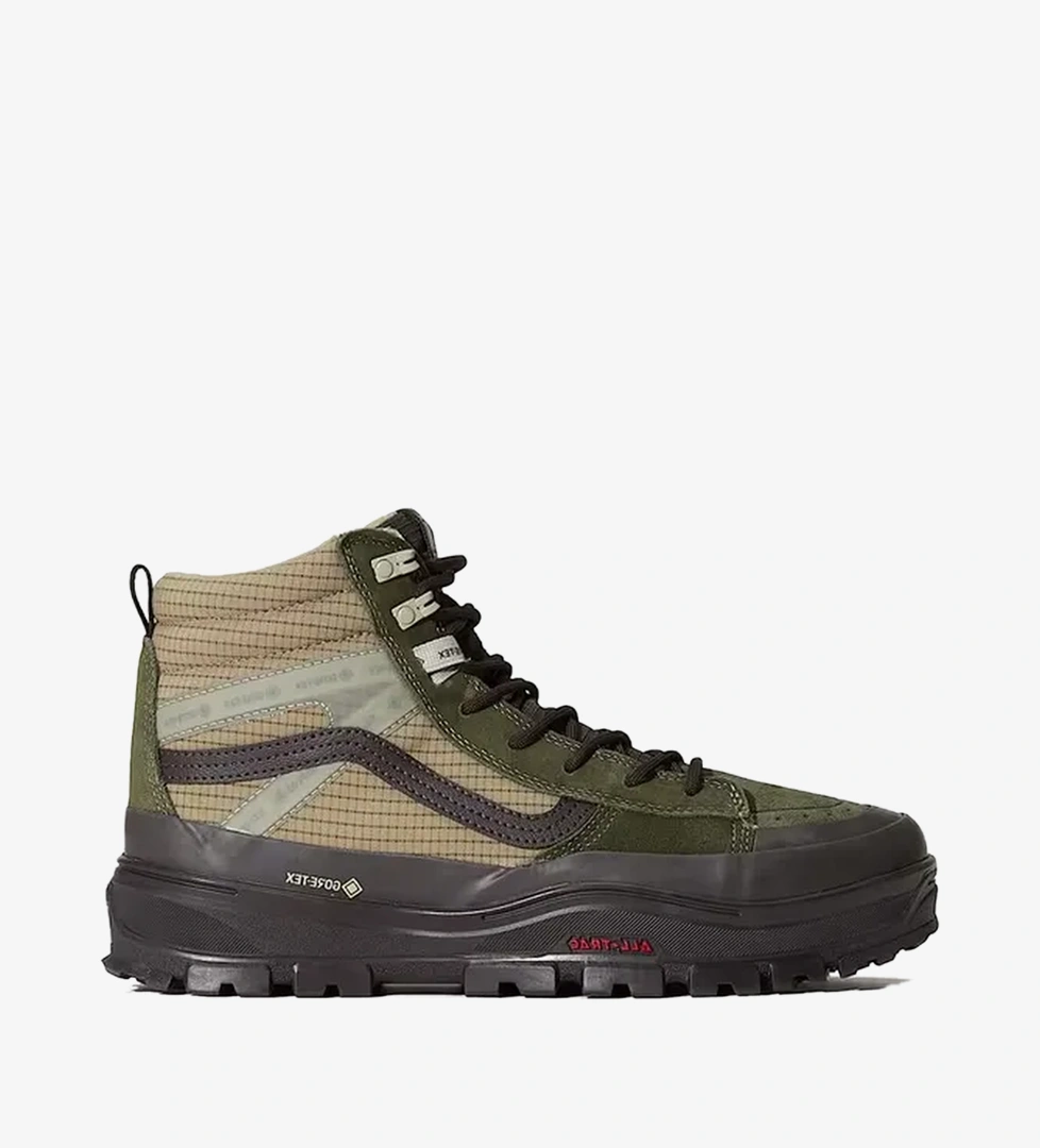 Vans MTE Sk8-Hi Gore-Tex Insulated Unisex Haki Outdoor Ayakkabı