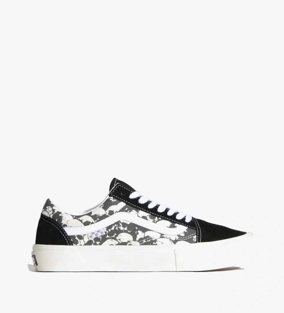 Vans Siyah Vans Old Skate Skool