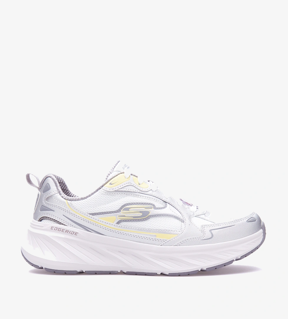 Skechers Edgeride Kadın Gri Spor Ayakkabı