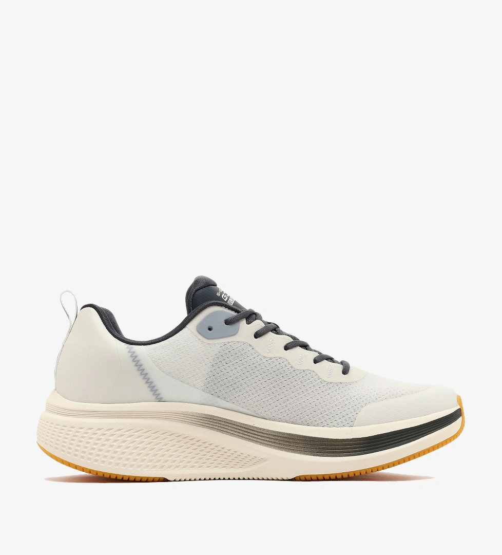 Skechers Go Run Elevate 2.0 Uplifting Erkek Beyaz Koşu Ayakkabısı - Görsel 1