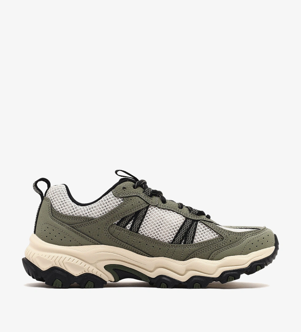 Skechers Stamina Erkek Outdoor Gri Bot