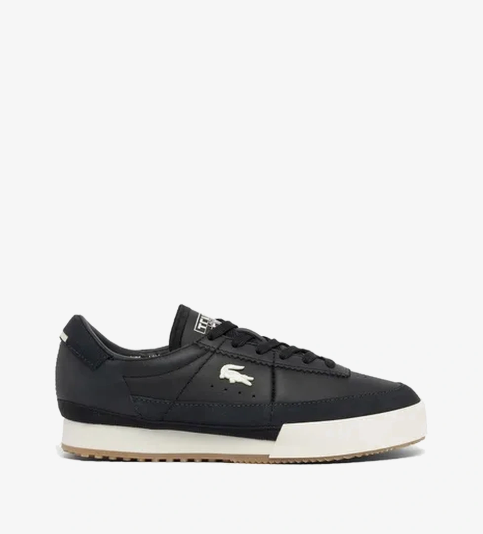 Lacoste Aura Kadın Siyah Sneaker