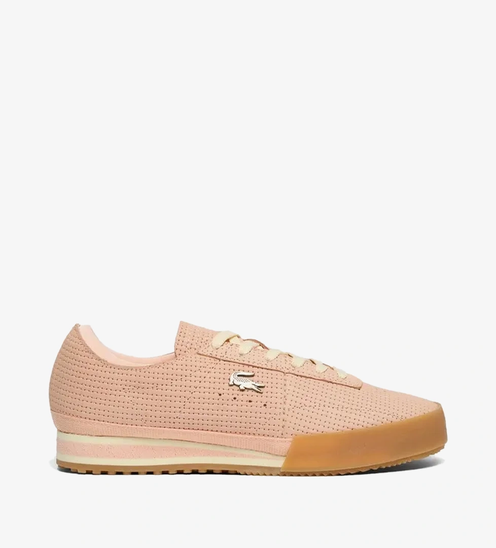 Lacoste Aura Kadın Pembe Spor Ayakkabı