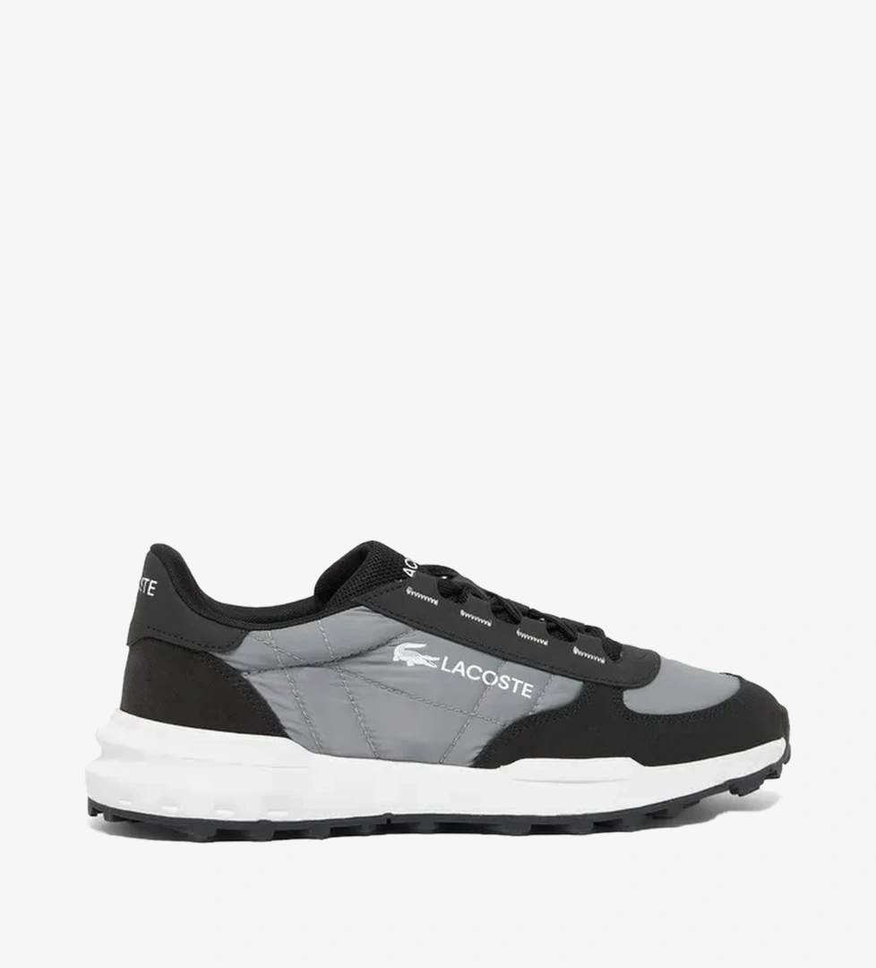 Lacoste Siyah Lacoste Elite Active