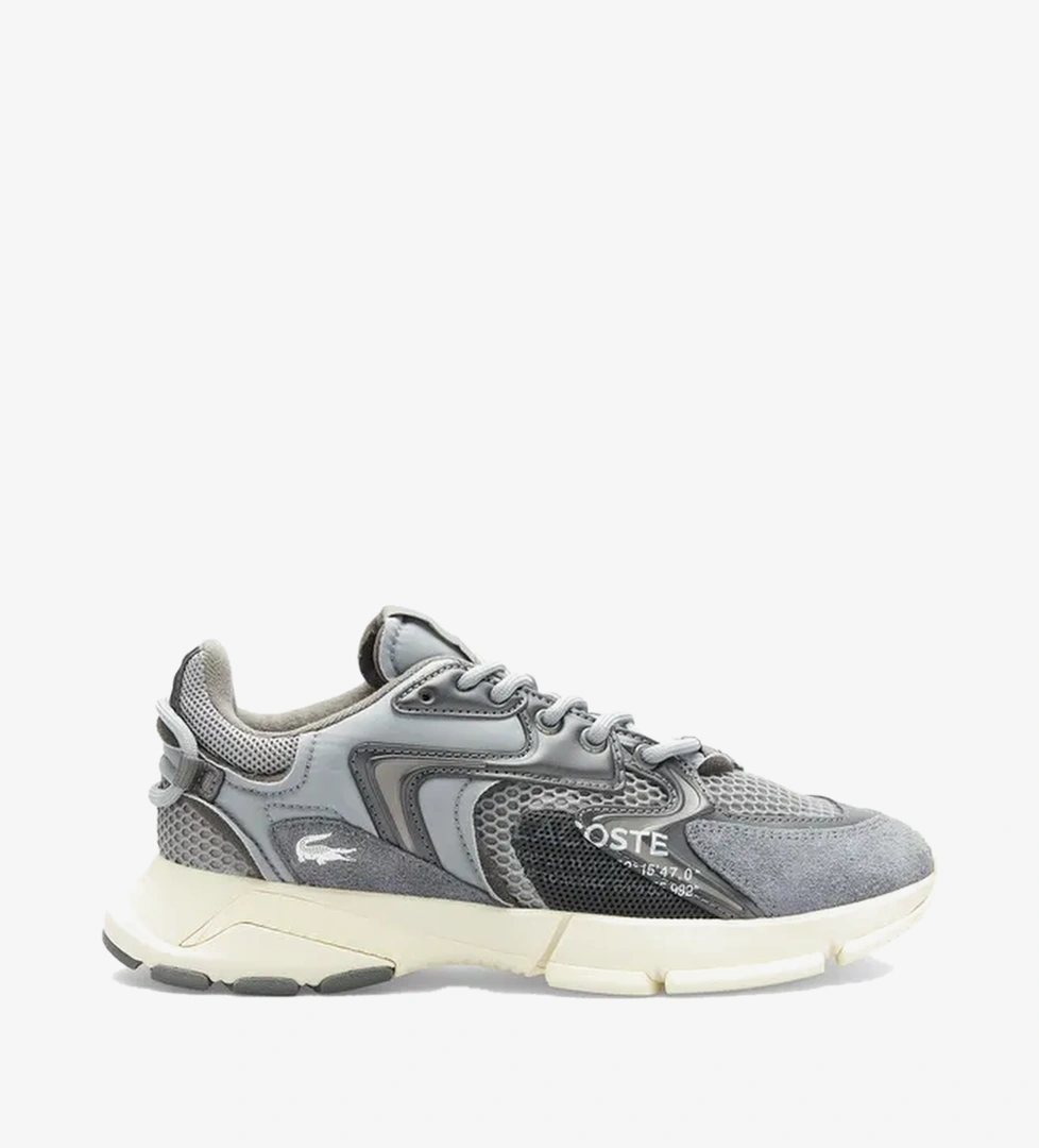 Lacoste  L003 Neo Erkek Gri Spor Ayakkabı