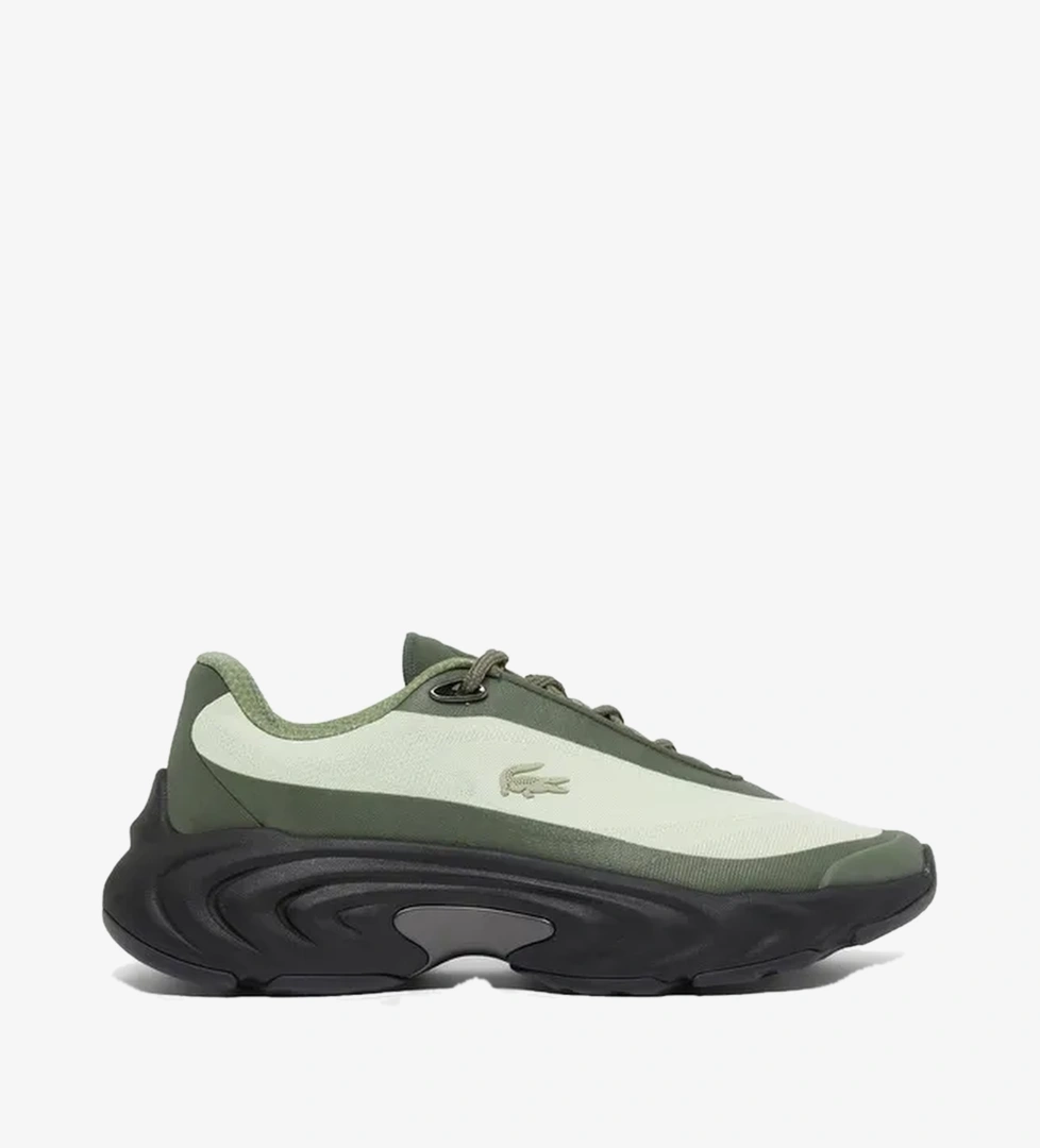 Lacoste Spinor Erkek Haki Sneaker